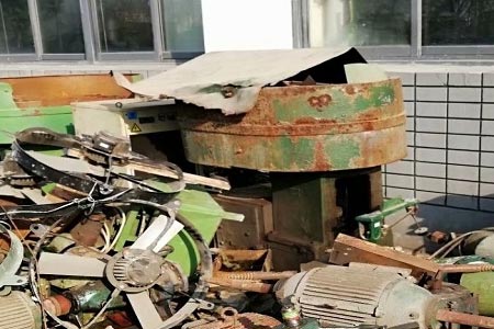 木垒哈萨克自治西吉尔CNC加工中心回收公司